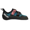 millet Climbing Shoes EASY UP W Pool Blue 2