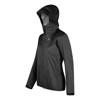 Casaco montura UPLAND 3L HOODED WOMAN Black