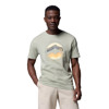 Camiseta columbia Path Lake Graphic Tee 349