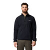 Fleece columbia SEQUOIA GROVE HALF ZIP 011