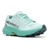 Vandresko merrell AGILITY PEAK 5 Ws White/Celadon FROST BLUE