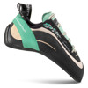 Scarpette Da Arrampicata La Sportiva Miura Woman White/Jade Green '25