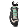 Scarpette da arrampicata la sportiva MIURA WOMAN White/Jade Green '25
