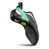 Scarpette da arrampicata la sportiva MIURA WOMAN White/Jade Green '25