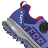 Sportbačiai adidas TERREX AGRAVIC BOA K Semi Cobalt Blue/F