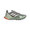 Adidas Hiking Shoes Terrex Soulstride W Silver Green/Off Wh