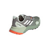 adidas Hiking Shoes TERREX SOULSTRIDE W Silver Green/Off Wh