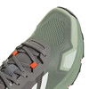 adidas Hiking Shoes TERREX SOULSTRIDE W Silver Green/Off Wh