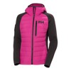 Bunda helly hansen ARCTIC OCEAN HYBRID INS Grey Fog MAGENTA 2.