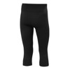 Strumpfhose helly hansen H1 PRO SEAMLESS GRAPHENE PANT Black