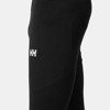 Strumpfhose helly hansen H1 PRO SEAMLESS GRAPHENE PANT Black