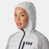 Bunda helly hansen ARCTIC OCEAN HYBRID INS Grey Fog