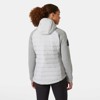 Bunda helly hansen ARCTIC OCEAN HYBRID INS Grey Fog