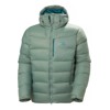 Veste helly hansen VERGLAS POLAR DOWN GREY CACTU