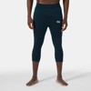 Calzamaglia helly hansen H1 PRO SEAMLESS GRAPHENE PANT Navy
