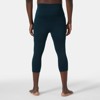 Calzamaglia helly hansen H1 PRO SEAMLESS GRAPHENE PANT Navy