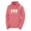  helly hansen Logo Hoodie 2.0 W RED