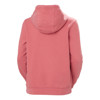 Mikina helly hansen HH LOGO HOODIE 2.0 Red