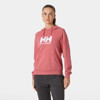 Mikina helly hansen HH LOGO HOODIE 2.0 Red