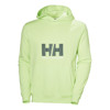 Sweatshirt helly hansen CORE GRAPHIC SWEAT HOODIE Red WASHED LIM