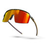 julbo Glasses INTENSITY Verde Militar REACT 1-3 LAF