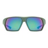 Occhiali uvex 238 moss matt/mir.green C3