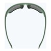 Occhiali uvex 238 moss matt/mir.green C3