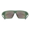 Occhiali uvex 238 moss matt/mir.green C3