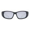 Okuliare uvex 514 blk matt/mir.sil C3