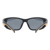 Okuliare uvex 514 blk matt/mir.sil C3