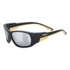 Lasit uvex 514 blk matt/mir.sil C3