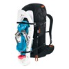 Batoh na záda ferrino Agile 25 Black