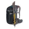 Batoh na záda ferrino ZEPHYR 17+3 Black