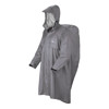 ferrino Poncho TREKKER RIPSTOP L/XL Green GREY
