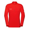 Fleece mammut Aenergy ML HZ Silver Sage 3778