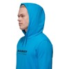 Sweatshirt mammut ML LOGO M Glacier Blue