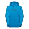 Mikina mammut ML LOGO M Glacier Blue