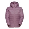 Veste mammut IN HOODED W Black 0604