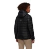 Bunda mammut IN HOODED W Black