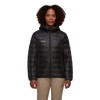 Bunda mammut IN HOODED W Black
