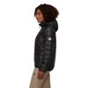 Bunda mammut IN HOODED W Black
