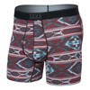 Calzoncillos saxx Quest Dry Mesh Boxer Brief Fly IKAT STRIP
