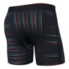 Boxerky saxx MESH BOXER BRIEF FLY Optic G