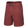 Bukser saxx 2N1 SHORT Palm Camo- Desert