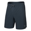 Bukser saxx 2N1 SHORT Palm Camo- Desert STRIATION