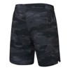 Broek saxx 2N1 SHORT Tranquil Camo- Bla