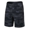 Bukser saxx 2N1 SHORT Palm Camo- Desert TRANQUIL C