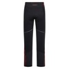 Pantalon la sportiva KYRIL PANT M Black/Cherry Tomato