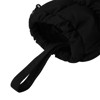 Vantar the north face PUFFER MITT TNF Black
