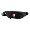 Bæltetaske fjällräven ULVÖ HIP PACK LARGE Red Gold BLACK
